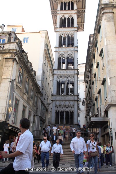 Elevador Santa Justa 