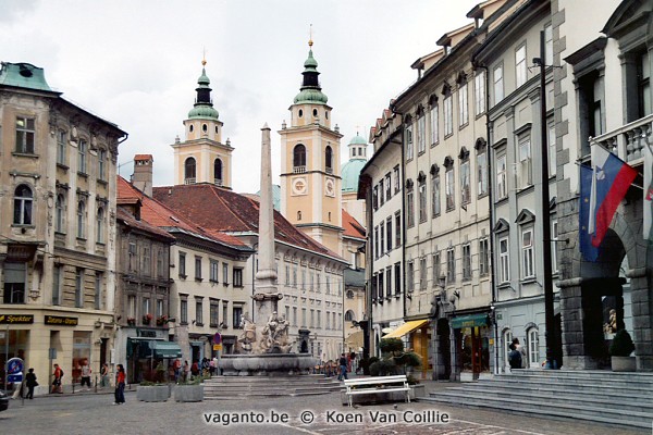 Ljubljana