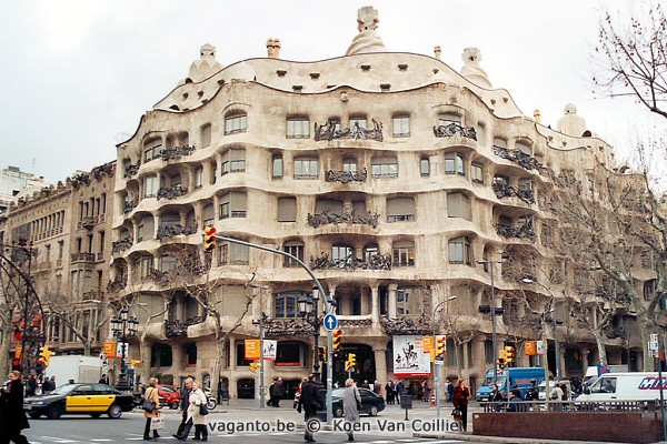 La Pedrera