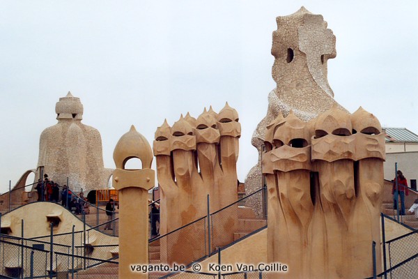 La Pedrera