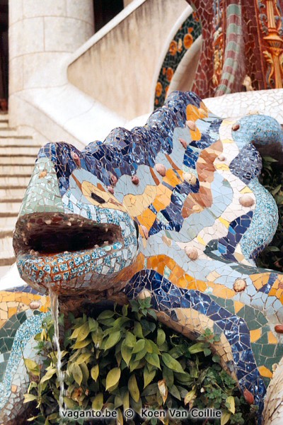 Parc Güell