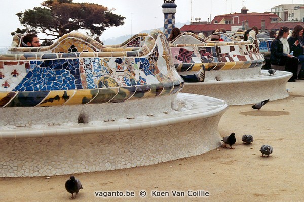 Parc Güell