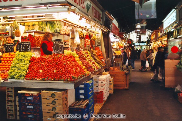 Mercat de la Boqueria