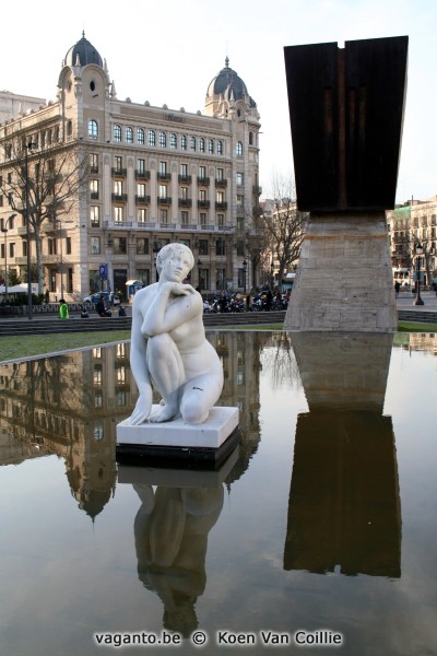 Plaça de Catalunya