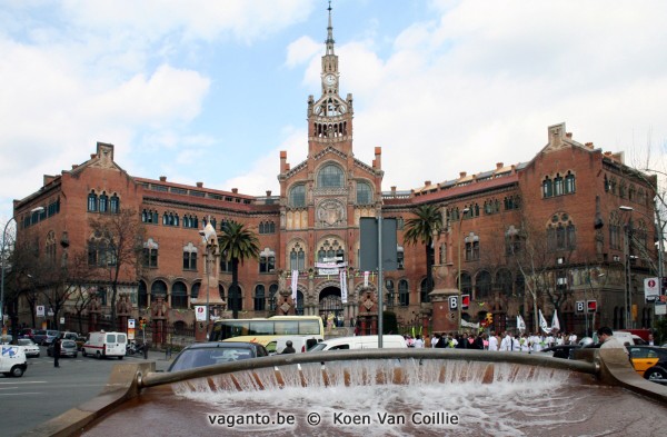 Hospital de Sant Pau