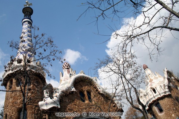 Parc Güell