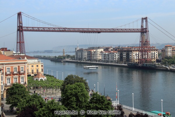 Puente Colgante