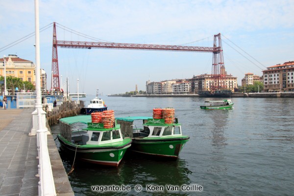 Puente Colgante