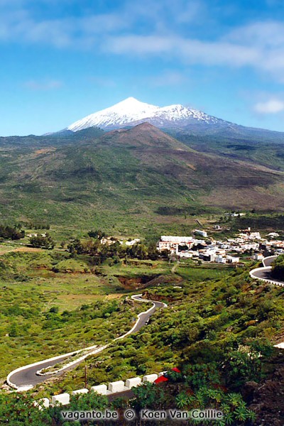 Santiago del Teide