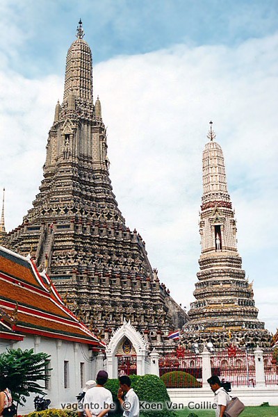 Bangkok, Wat Arun