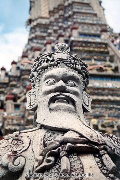 Bangkok, Wat Arun