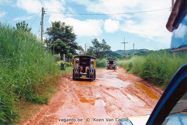 Northern Thailand