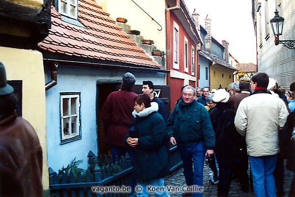 Gouden Straatje