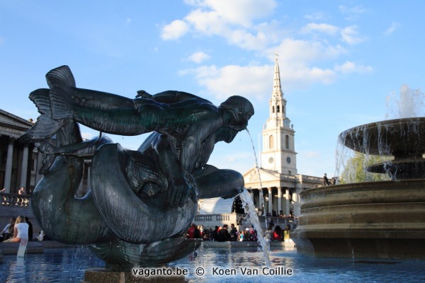 Trafalgar Square