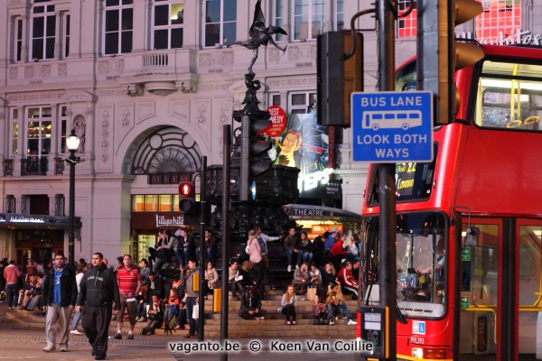 Piccadilly Circus