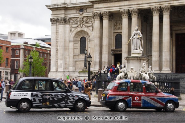 London cabs