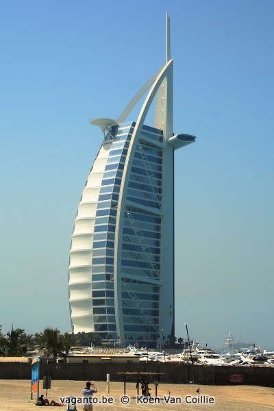 Dubai, Burj Al Arab