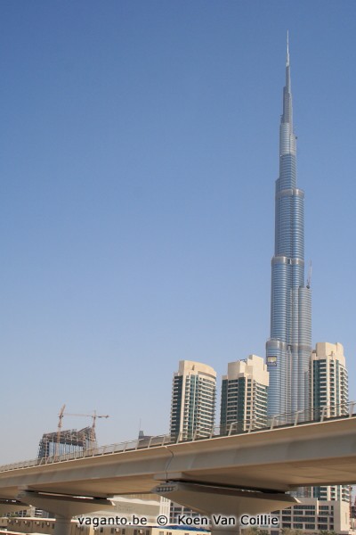 Dubai, Burj khalifa