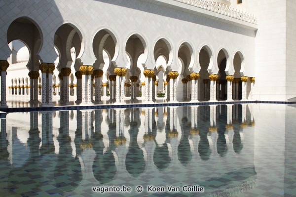 Abu Dhabi, Grote Moskee