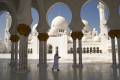 Abu Dhabi, Grand Mosque