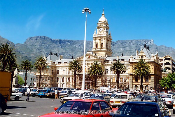 Kaapstad