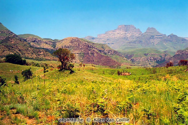 Drakensberg