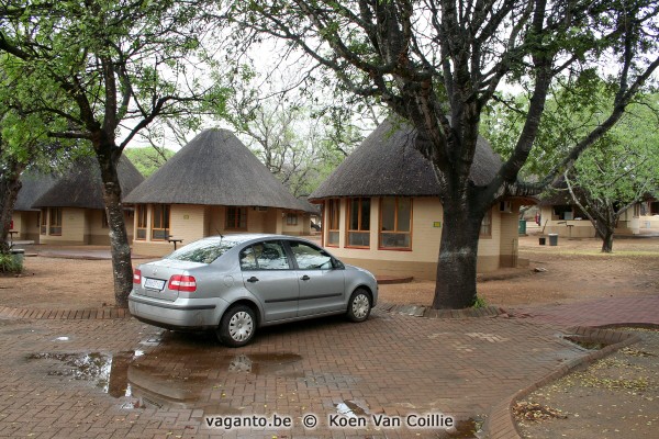 Kruger - Skukuza Camp